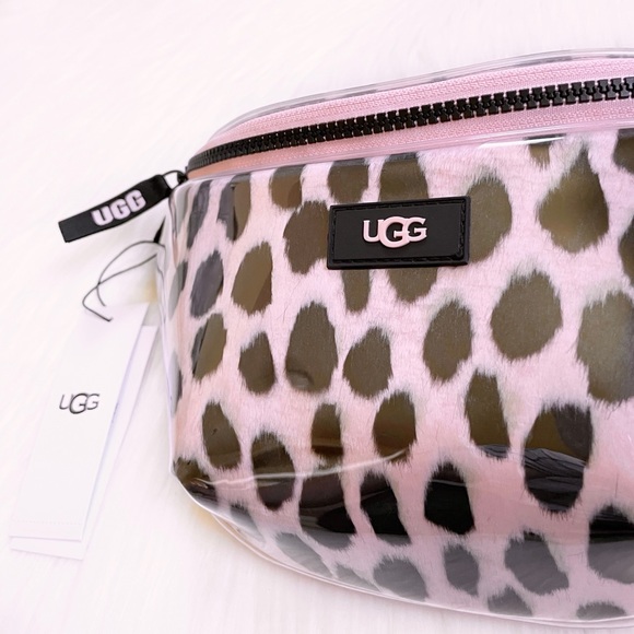 UGG Nasha Belt Bag Clear Crossbody-Belt Bag - Picture 4 of 8